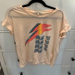 Anthropologie Bowie Tee